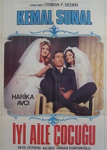 İyi Aile Çocuğu poster