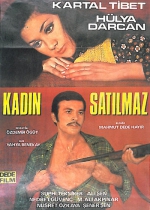 Kadın Satılmaz poster