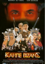 Kahpe Bizans poster