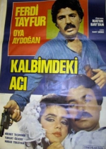 Kalbimdeki Acı poster