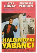 Kalbimdeki Yabancı poster