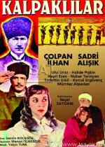 Kalpaklılar poster