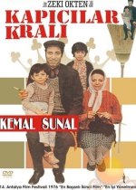 Kapıcılar Kralı poster