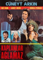 Kaplanlar Ağlamaz poster