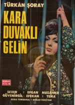 Kara Duvaklı Gelin poster