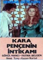 Kara Pençenin İntikamı poster