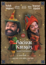 Karagöz Ve Hacivat Neden Öldürüldü poster