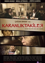 Karanlıktakiler poster