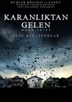 Karanlıktan Gelen poster