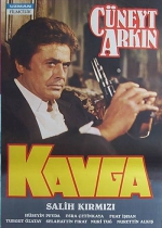 Kavga poster