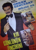 Kır Gönlünün Zincirini poster