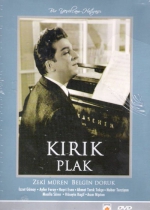 Kırık Plak poster