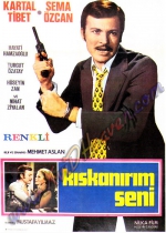 Kıskanırım Seni poster