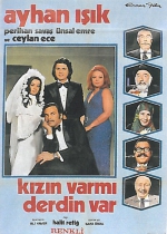 Kızın var mı derdin var poster