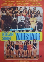 Kızlar Sınıfı Yarışıyor poster