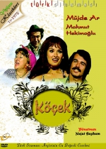 Köçek poster