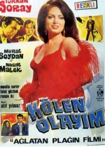 Kölen Olayım poster