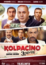 Kolpaçino 3.Devre poster