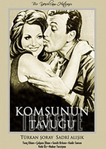 Komşunun Tavuğu poster