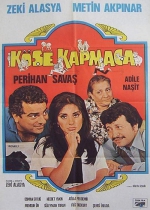 Köşe Kapmaca poster