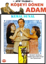 Köşeyi Dönen Adam poster