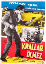 Krallar Ölmez poster