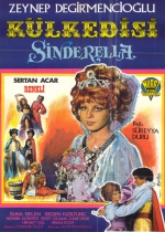 Külkedisi Sinderella  poster