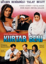 Kurtar Beni poster