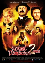 Kutsal Damacana 2: İtmen poster