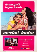 Meçhul Kadın poster