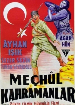 Meçhul Kahramanlar poster