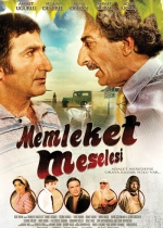 Memleket Meselesi poster