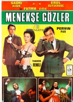 Menekşe Gözler poster