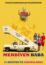 Merdiven Baba poster