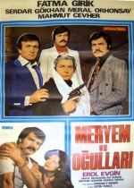 Meryem ve Oğulları poster