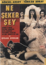 Ne Şeker Şey poster