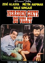 Nereden Çıktı Bu Velet poster