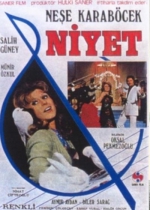 Niyet poster