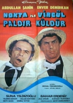 Nokta ile Virgül Paldır Küldür poster