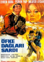 Öfke Dağları Sardı poster