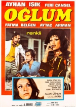 Oğlum poster