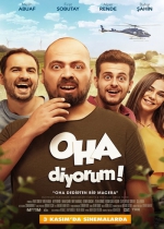 Oha Diyorum poster