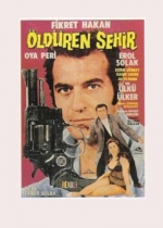 Öldüren Şehir poster