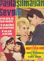 Paylaşılmayan Sevgili poster