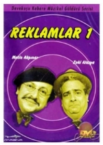 Reklamlar 1 poster