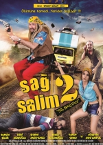 Sağ Salim 2 Sil Baştan poster