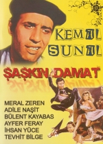 Şaşkın Damat poster