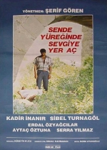 Sen De Yüreğinde Sevgiye Yer Aç poster