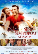 Seni Seviyorum Adamım poster