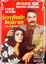 Şerefimle Yaşarım poster